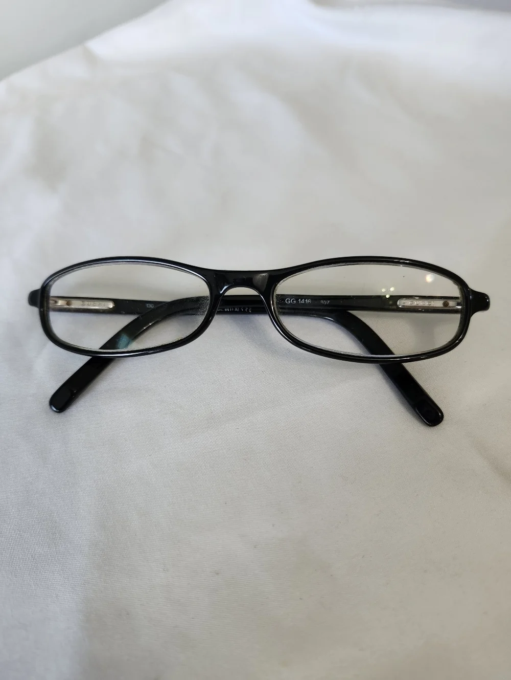 2 Pairs Gucci Glasses/Frames